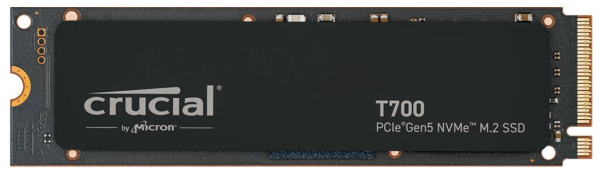 фото Накопитель SSD M.2 2280 Crucial T700 в Омске 4000 ГБ