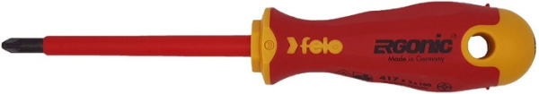 фото Отвертка диэлектрическая Felo 41720390 в Санкт-Петербургe