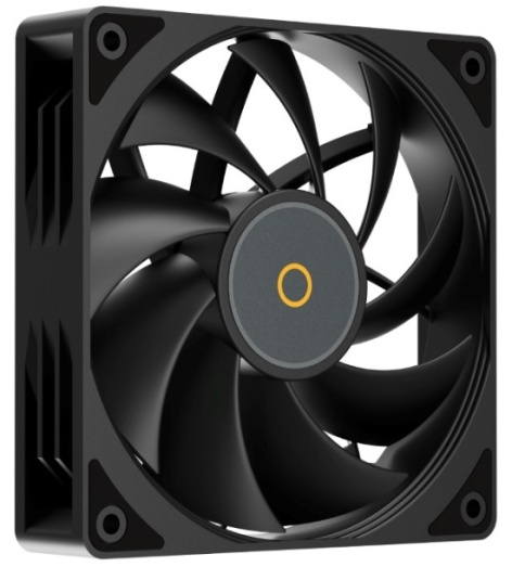 Изображение товара Вентилятор Ocypus Gamma F12 BK