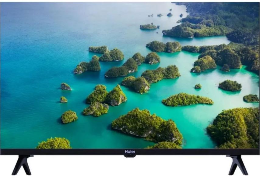

Телевизор Haier DH1ZP0M00RU черный LED LED S2 Frameless FHD 60Hz DVB-T DVB-T2 DVB-C DVB-S DVB-S2 USB WiFi Smart TV (RUS), DH1ZP0M00RU