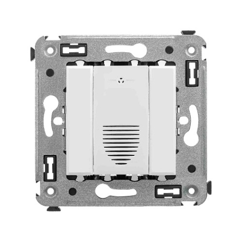 Изображение товара Звонок DKC 4400193 для встраиваемого монтажа