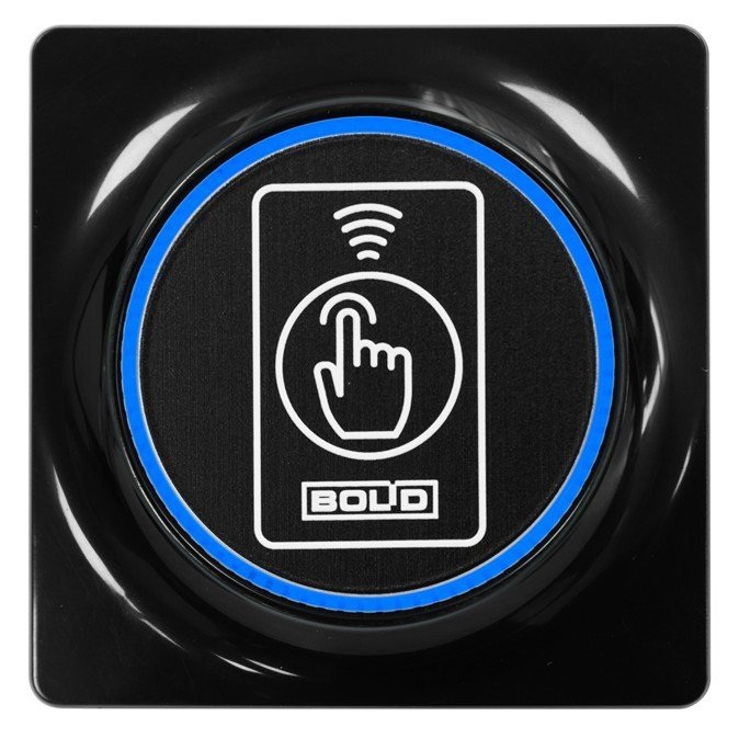 

Считыватель Болид Proxy-6EHM-B бесконтактный накладной (чёрный), Proxy-6EHM-B