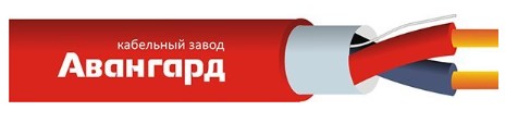Кабель Авангард КПСВЭВнг-LS 1x2x0,5