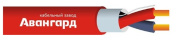 фото Кабель  Авангард КПСВЭВнг-LS 1x2x0,5