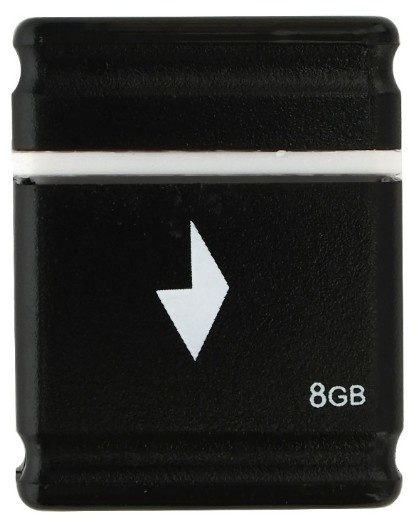 фото Накопитель USB 2.0 8GB Gembird GFL-2.0-8mini в Уфе
