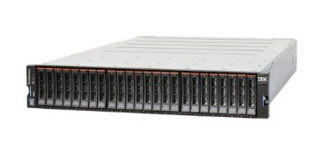 фото Система хранения данных IBM FlashSystem 5035 SFF Control Enclosure в Омске