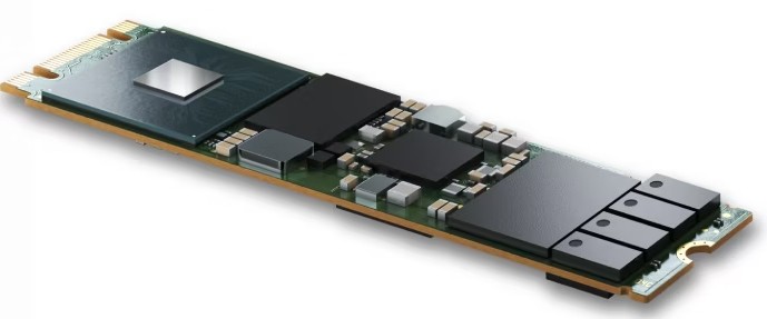 Накопитель SSD M.2 2280 Solidigm D3-S4520 SSDSCKKB480GZ1Z 480GB, 550/500MB/s, TBW 4100 IOPs 85K/48K