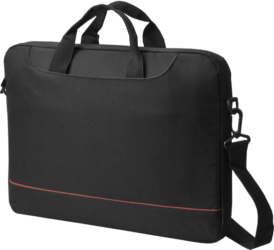 

Сумка PortCase KCB-141BK нейлон, чёрная до 15,6", KCB-141BK