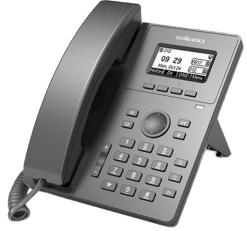 Изображение товара Телефон VoiceIP FLYINGVOICE P10S