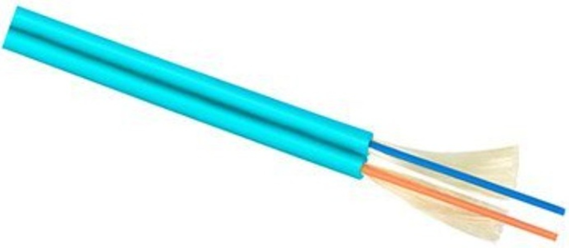 

Кабель волоконно-оптический 50/125, 2 волокна Cabeus TB-ZIP-4-02T-LSZH-IN-25 (OM3) многомодовый, плотное буферное покрытие, zip cord, для внутренней п, TB-ZIP-4-02T-LSZH-IN-25