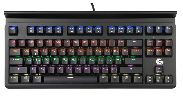 фото Клавиатура  Gembird KB-G520L в Омске