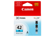 фото Тонер-картридж Canon CLI-42PC Голубой