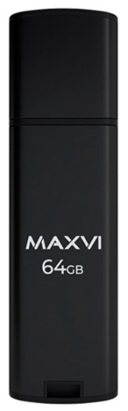 Изображение товара Накопитель USB 2.0 64GB MAXVI MP2