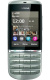 фото Мобильный телефон  Nokia 300 Asha Silver White