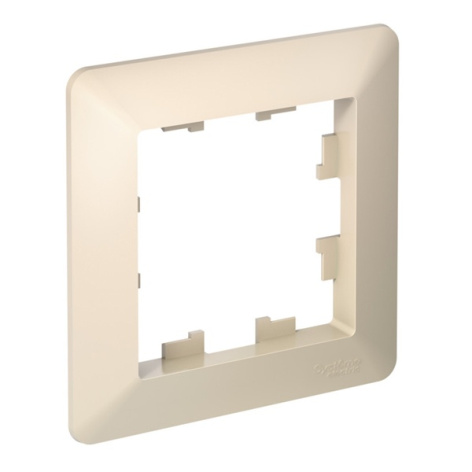 Изображение товара Рамка одинарная Systeme Electric AtlasDesign Air бежевый IP20