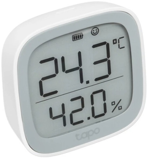 Изображение товара Датчик TP-LINK Tapo T315 для контроля температуры и влажности умный датчик