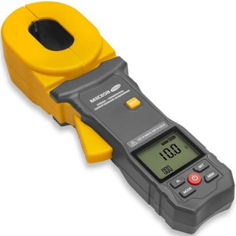 Изображение товара Клещевой измеритель заземления МЕГЕОН 70100