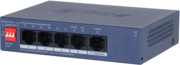 Изображение товара Коммутатор Dahua DH-CS4005-4GT-36 с облачным управлением