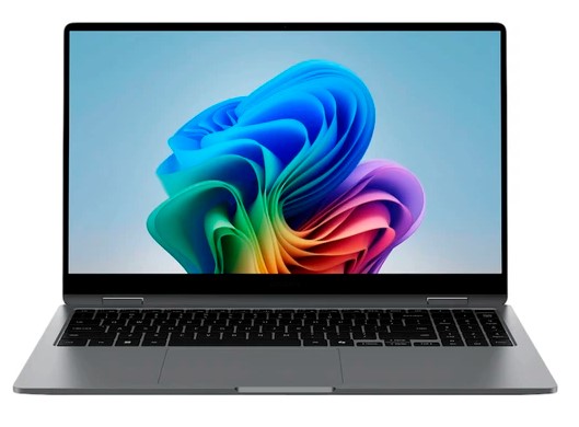 

Ноутбук Samsung Galaxy Book 5 NP750 NP750XHD-KB1US U7-255U/16GB/512GB SSD/Intel Graphics/15.6" FHD IPS/Touch/WiFi/BT/Cam/Win11Home/silver, Galaxy Book 5 NP750