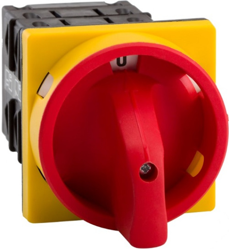 Изображение товара Переключатель кулачковый КЭАЗ 290836