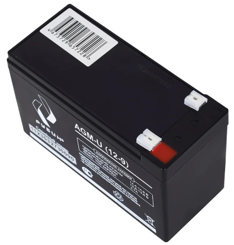 Изображение товара Батарея аккумуляторная Рубин РЭ-АКБ1209