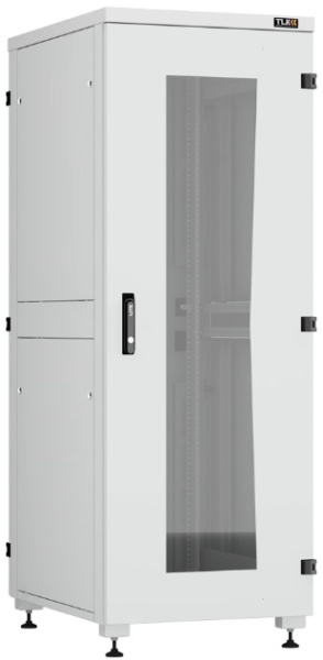Изображение товара Напольный шкаф для оборудования 19 33U TLK TFI-336080-GHMH-R-GY