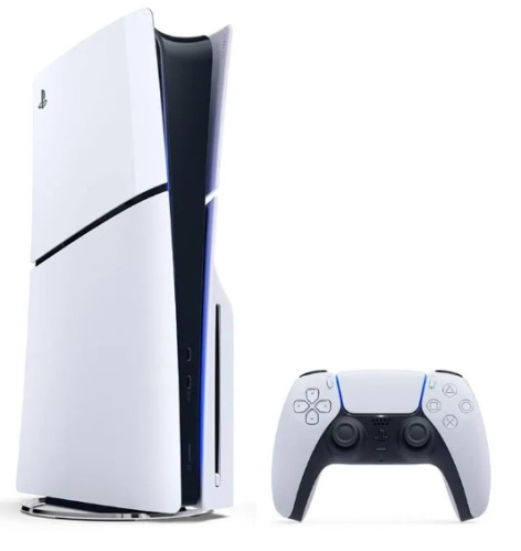 Изображение товара Игровая приставка Sony PlayStation 5 Slim (УЦЕНЕННЫЙ)