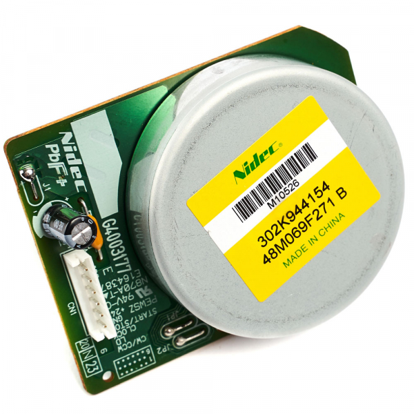 

Запчасть Kyocera 302LC94284 двигатель (техническая упаковка), 302LC94284