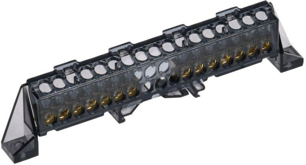фото Шина N "ноль"  IEK TF-NN10-77-DP-K02 в Ростове-на-Дону