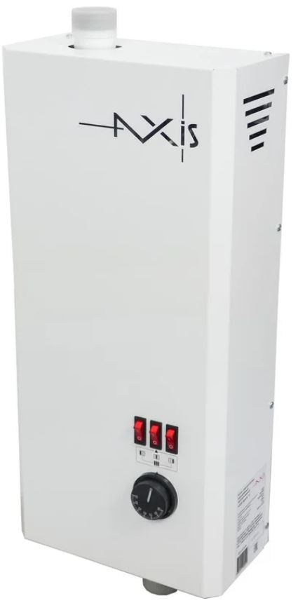 

Котел электрический Axis Spark AXIS-E1-07-00 настенный, 7,5 кВт, Spark