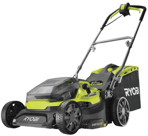 Изображение товара Газонокосилка Ryobi RY18LMH37A-250 - гибридный инструмент с системой ONE+