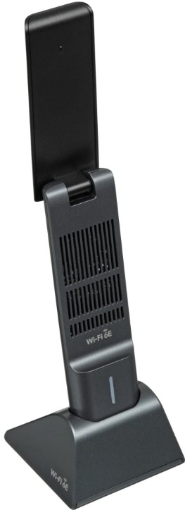 

Адаптер TP-LINK Archer TXE70UH двухдиапазонный USB высокого усиления с поддержкой Wi-Fi AXE5400, Archer TXE70UH