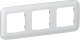 фото Рамка тройная  IEK FI-M32-31-20-K36 в Санкт-Петербургe