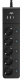 фото Сетевой фильтр  AGNI TP-FI3U5E-C-5m-black в Санкт-Петербургe