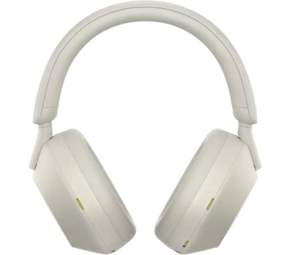 

Гарнитура wireless Sony WH1000XM5/S мониторная,1.2м, белый, BT, оголовье, WH1000XM5/S