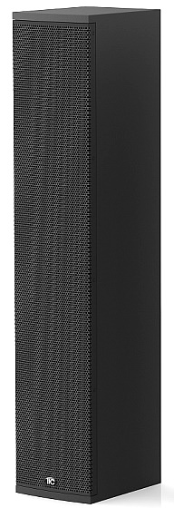 

Акустическая система ITC TS-603C Звуковая колонна для конференц зала 3" 6, 200W @6, чёрный цвет, шт, TS-603C