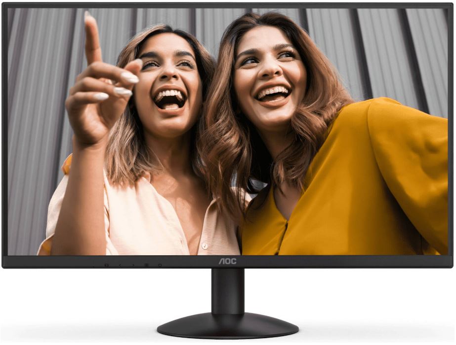 

Монитор 27" AOC 27B30H black (IPS, 1920x1080, 100Hz, 1 ms, 178°/178°, 250 cd/m, 20M:1, HDMI), 27B30H