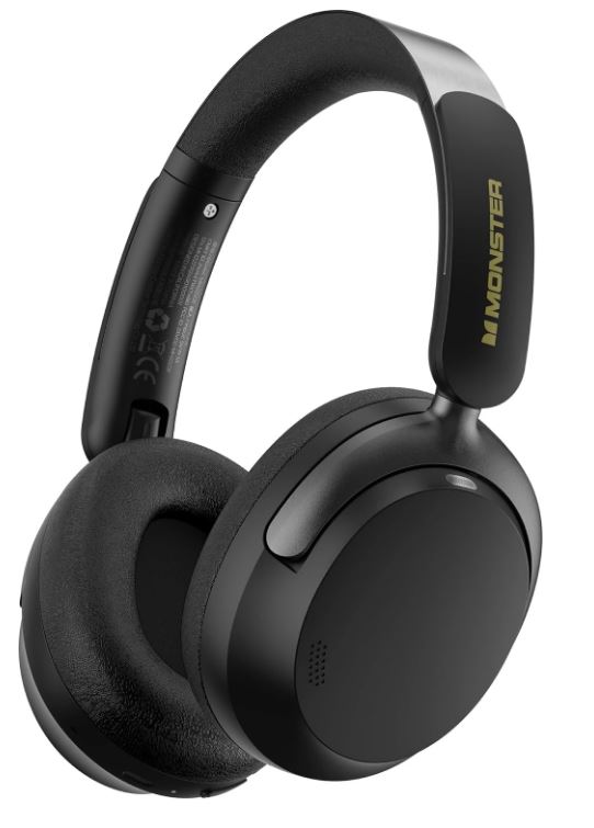 

Наушники беспроводные Monster Persona 3rd ANC (MH22231) 137276-00 чёрные, Persona 3rd ANC (MH22231)