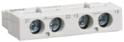 фото Контакт дополнительный  IEK DMS11D-AE20