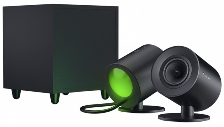 

Компьютерная акустика Razer Nommo V2 RZ05-04750100-R3G1 (1000716116), Nommo V2