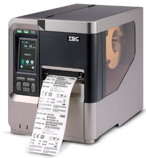 Изображение товара Принтер TSC MX341P для высококачественной термопечати этикеток
