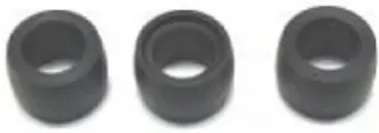 Комплект CAME 119RIT035 из 3-х роликов