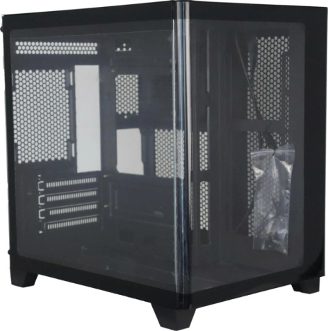 Изображение товара Корпус ACCORD ACC-R7MB Mini Tower для Micro-ATX и Mini-ITX систем