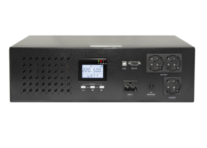 

Источник бесперебойного питания SNR SNR-UPS-LIRM-2000-PS-SNMP line-Interactive LIRM 2000ВА/1600Вт (PF-0.8), 1ф:1ф (220-240В), 36В (DC) (3x9Ач) (чистый, SNR-UPS-LIRM-2000-PS-SNMP