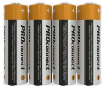 Изображение товара Батарейка PROconnect 30-0010