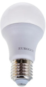 фото Лампа светодиодная  Eurolux LL-E-A60-15W-230-2,7K-E27
