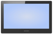 фото Видеодомофон  HIKVISION DS-KH8520-WTE1 (черный)