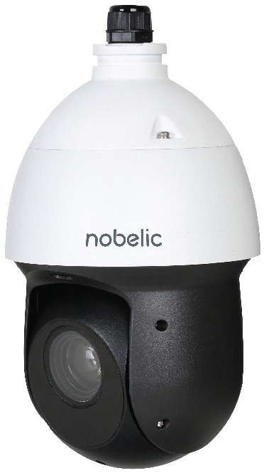 

Видеокамера Nobelic NBLC-4225Z-ASD 1/2.8" CMOS; 2Mп, 25-ти кратный оптический зум; ИК подсветки до 100 м, 4.8мм-120мм, c углом обзора 59.2° ~ 2.4°; 26, NBLC-4225Z-ASD