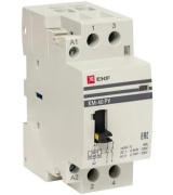 фото Контактор  EKF km-2m-40-20