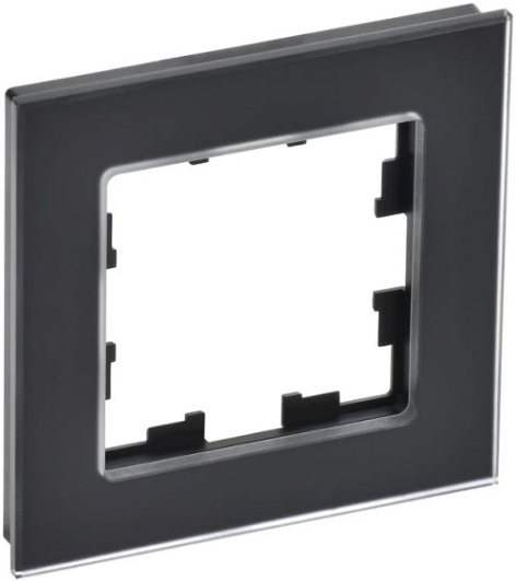 фото Рамка одинарная  IEK BR-M12-G-31-K02 в Ростове-на-Дону